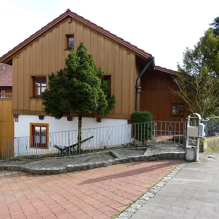 Baier Apartment Bad Griesbach (Bavaria)
